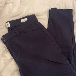 Navy Khaki pants